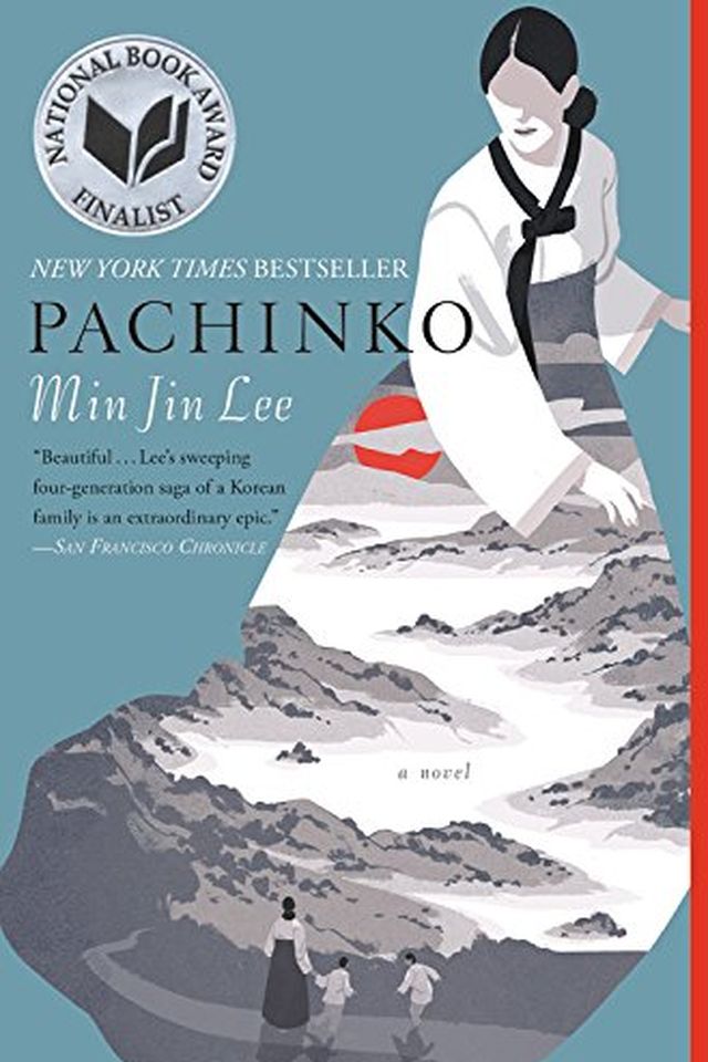 Pachinko book cover