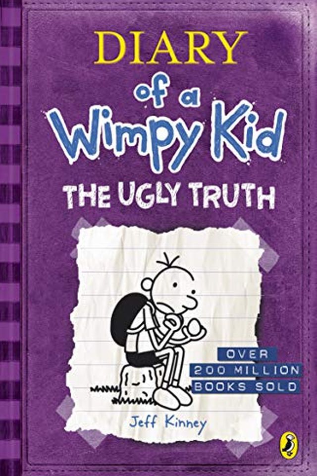The Ugly Truth book cover