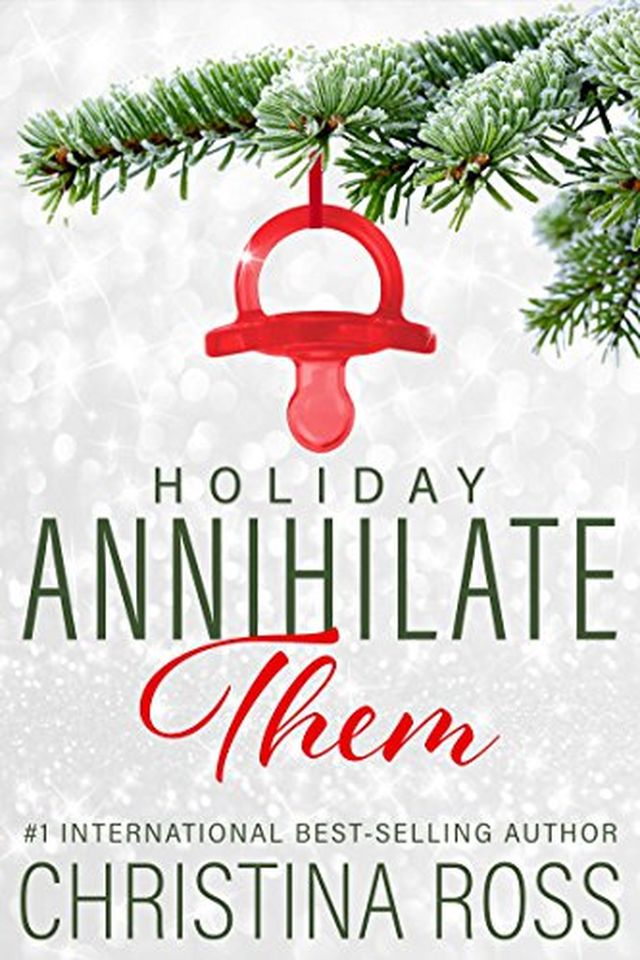 Annihilate Them book cover