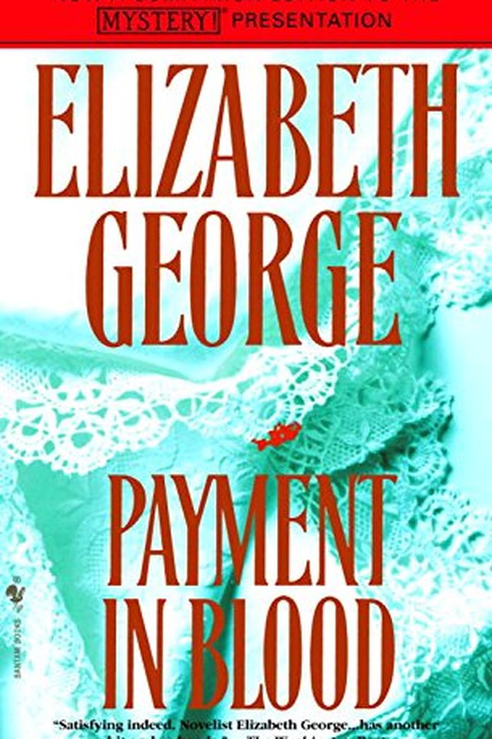 Inspector Lynley Books in Order