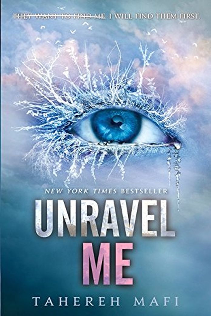 Shatter Me Books in Order