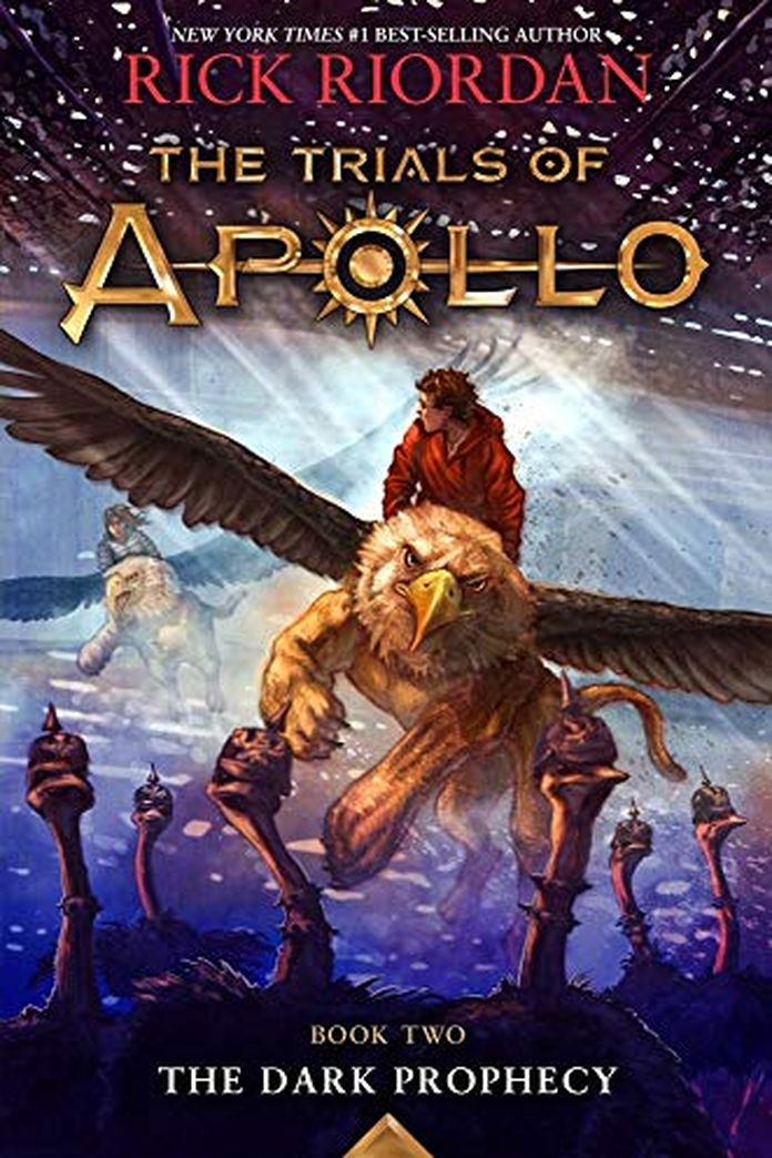 The Trials Of Apollo Books In Order 