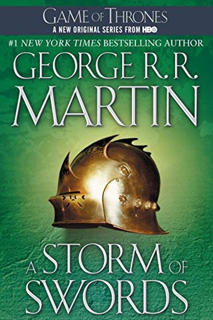 a song of ice and fire book set