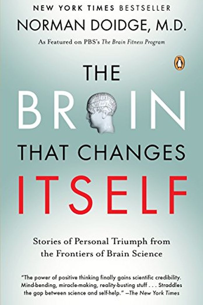 the brain that changes itself book review