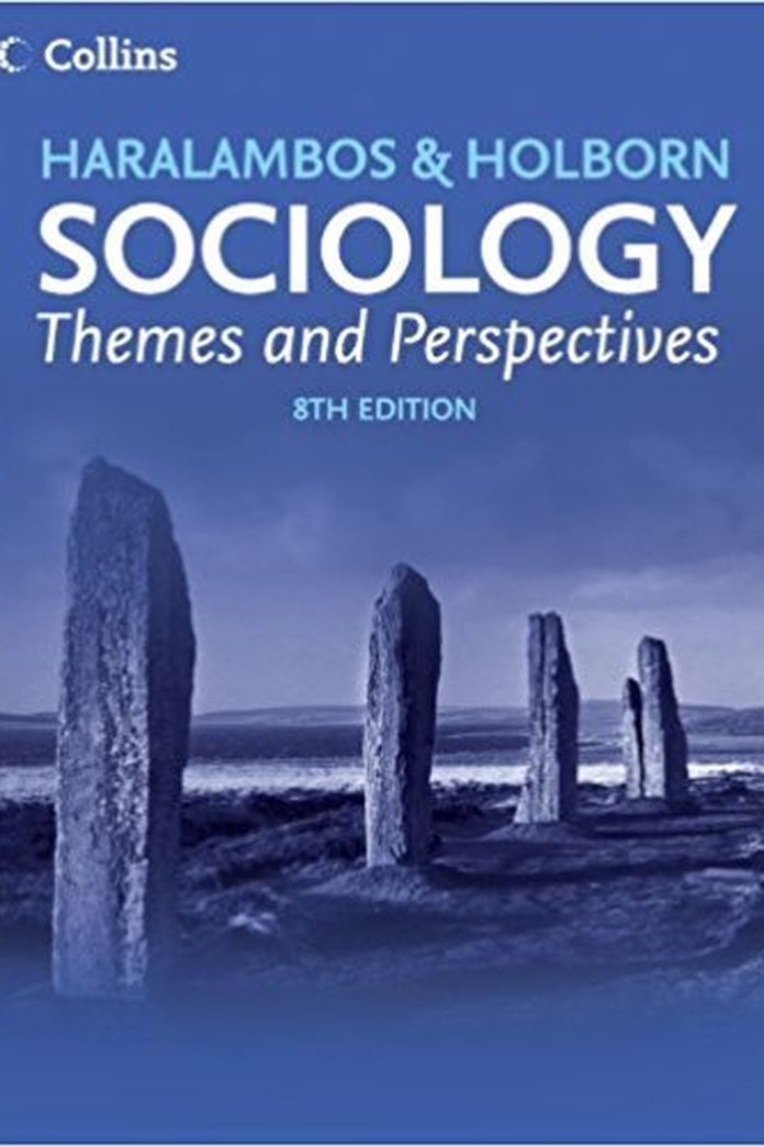 books to read for sociology personal statement