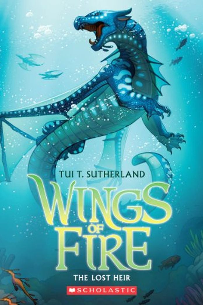 Wings of Fire Books in Order