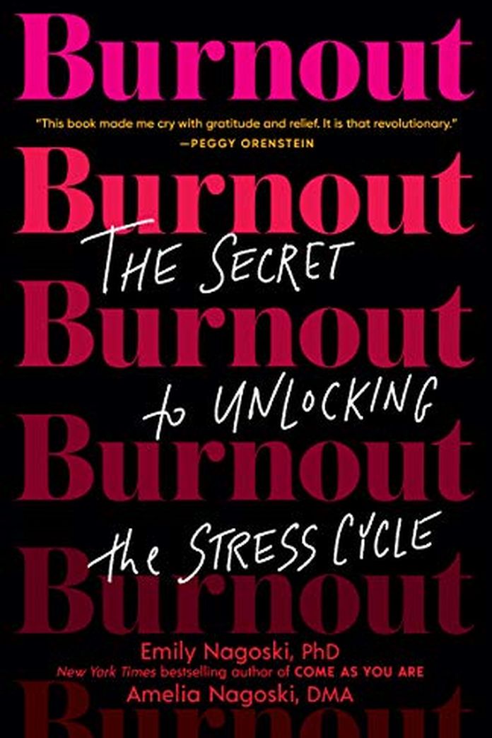 48 Best Books On Burnout