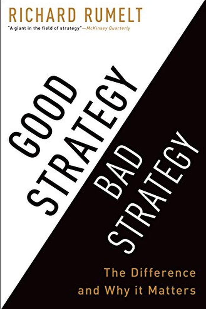 25 Best Books on Strategic Thinking