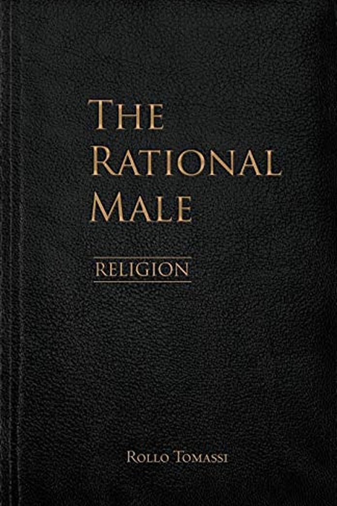 rollo tomassi the rational male religion