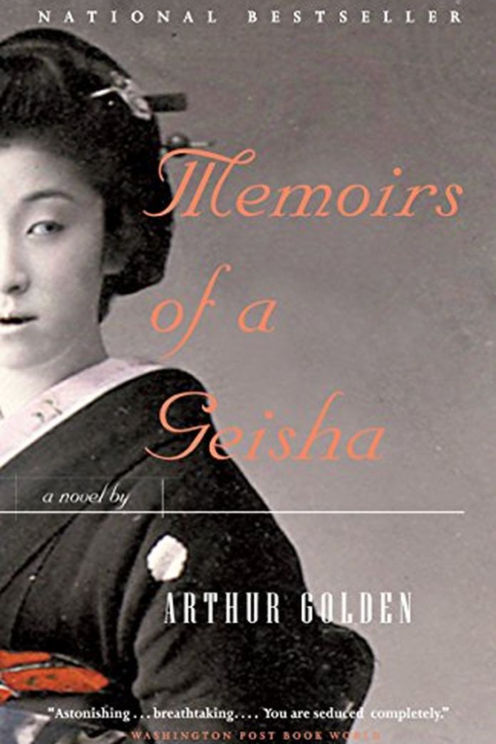 life of geisha book