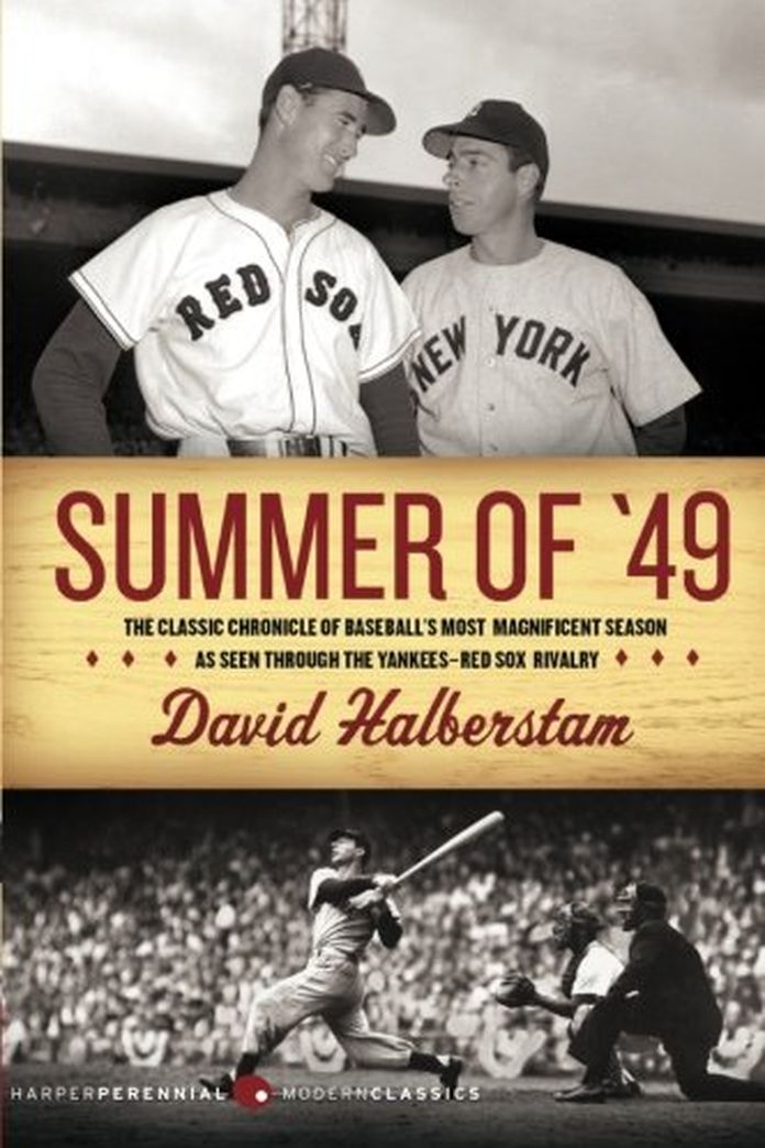 best baseball biography books