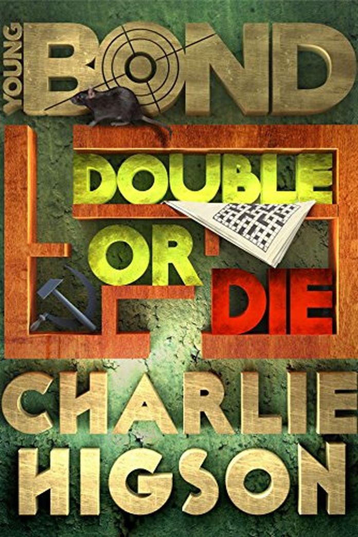 Young Bond Books in Order