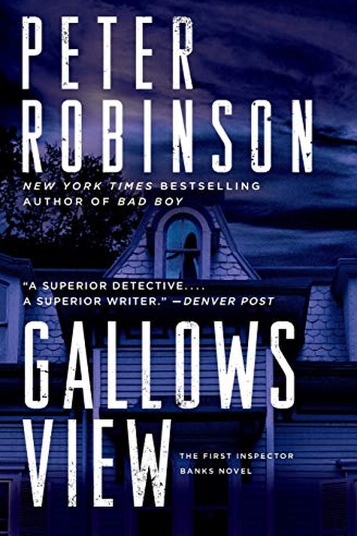 The Return of Inspector Banks by Peter Robinson