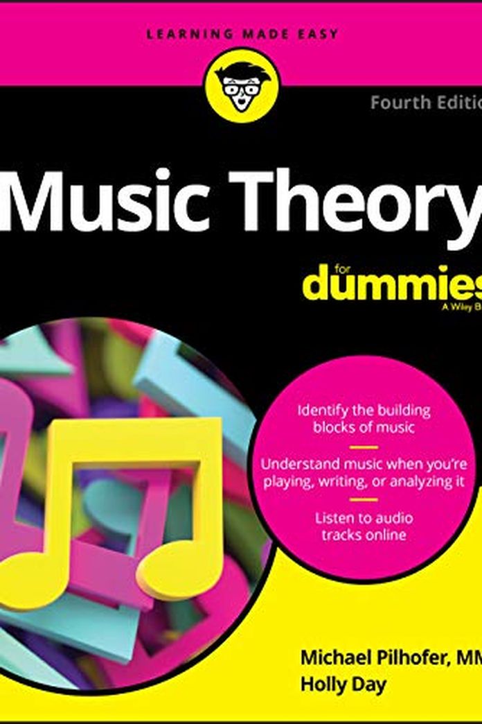 38 Best Music Theory Books