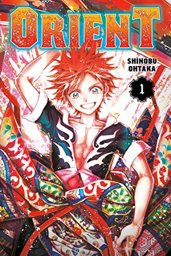 Orient Manga