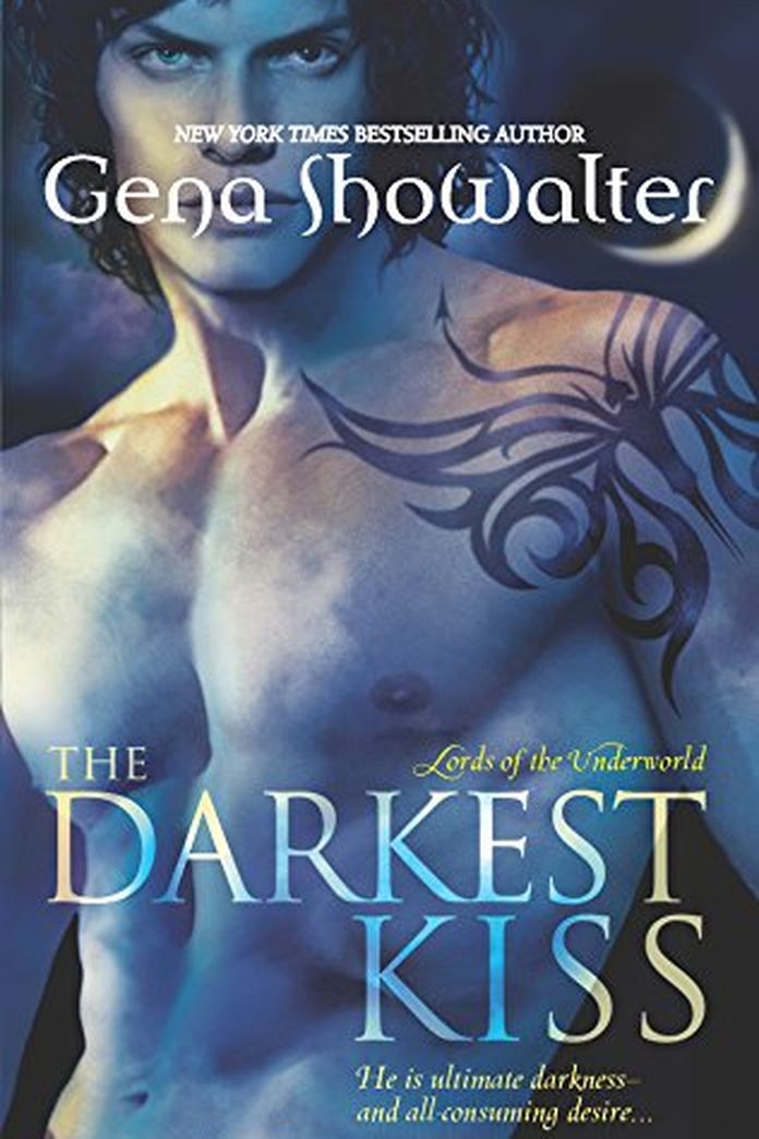 Lords of the Underworld Books in Order