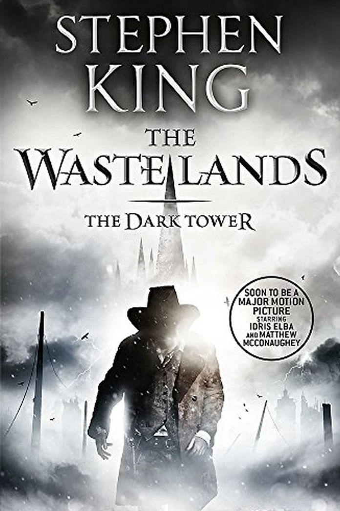 the dark tower novel