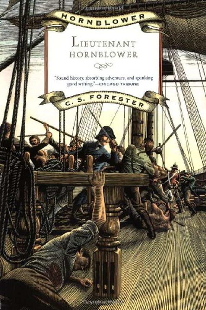 Hornblower Saga Books in Order