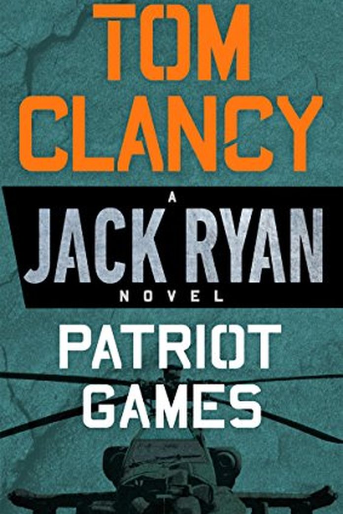 Jack Ryan Universe Books in Order