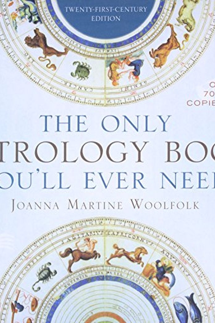 all about astrology book
