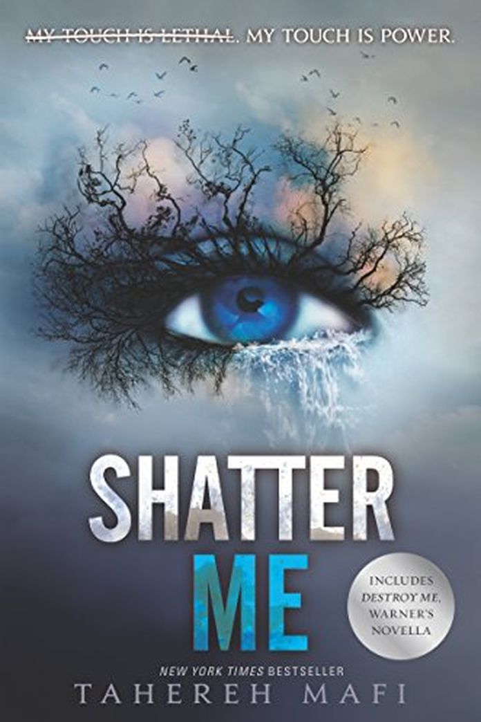 shatter me reading order shatter me reading order