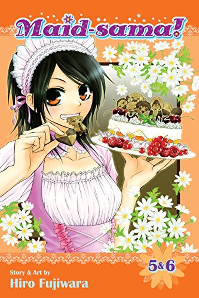 Maid Sama Manga