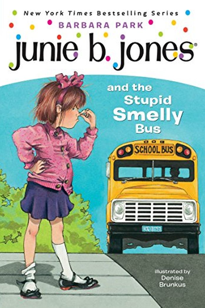 Junie B. Jones Books in Order
