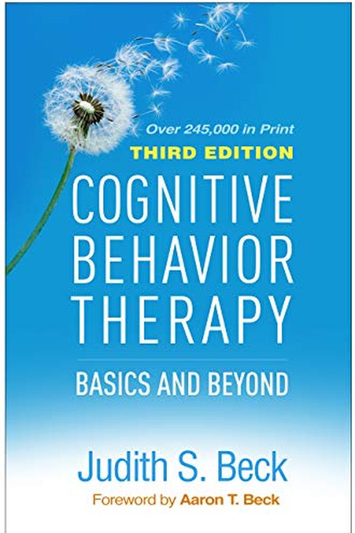 14 Best Books On Cognitive Behavioral Therapy