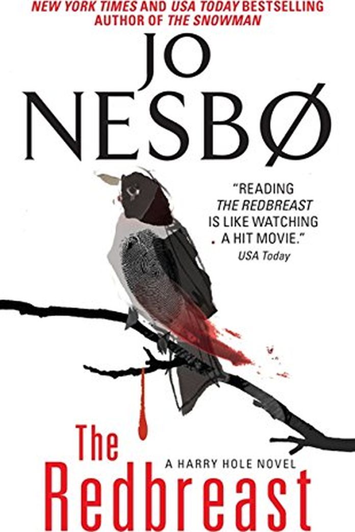 Harry Hole Books in Order