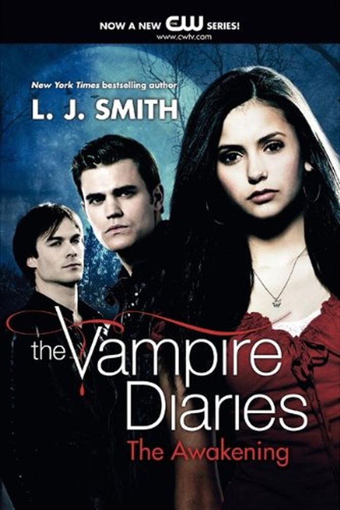 the-vampire-diaries-books-in-order