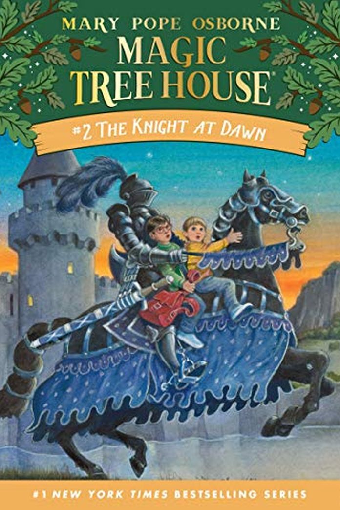 Magic Tree House Books in Order