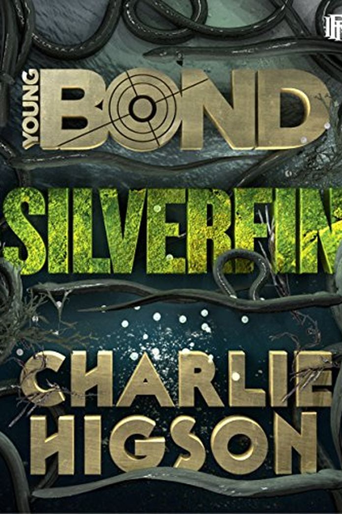 Young Bond Books in Order