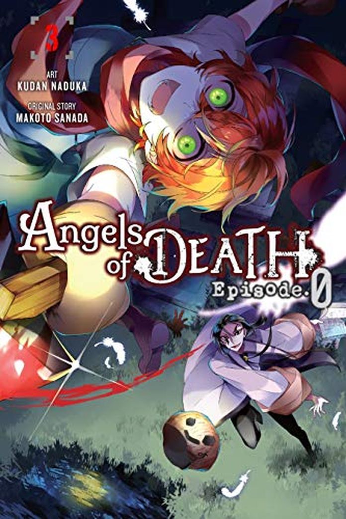 Angels of Death Manga