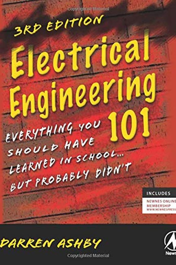 18 Best Electrical Engineering Books