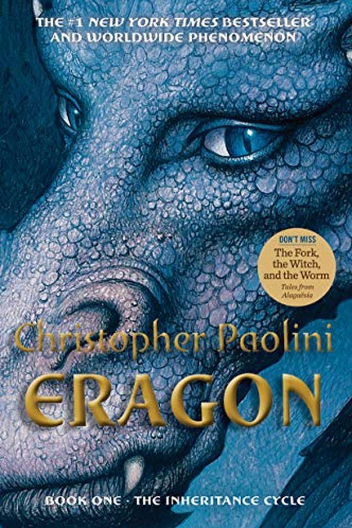 100 Books Like Eragon