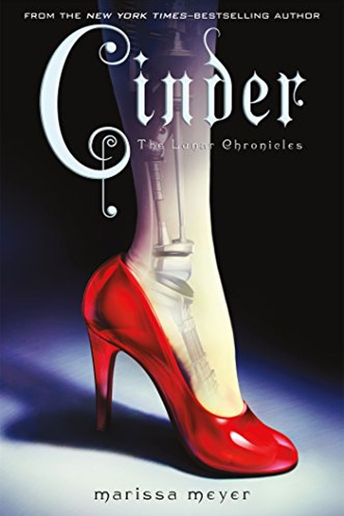 cinder series book order