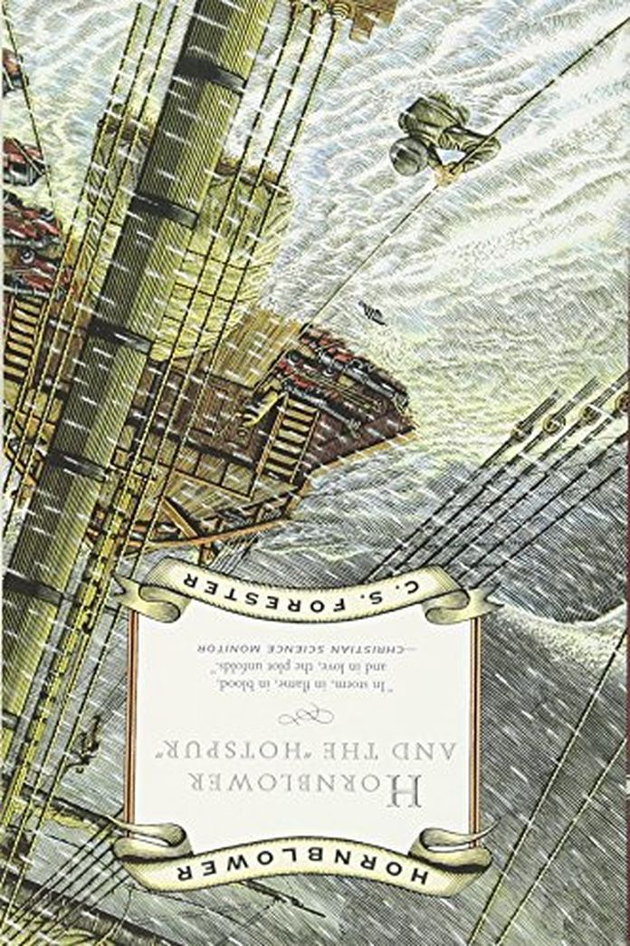 Hornblower Saga Books in Order