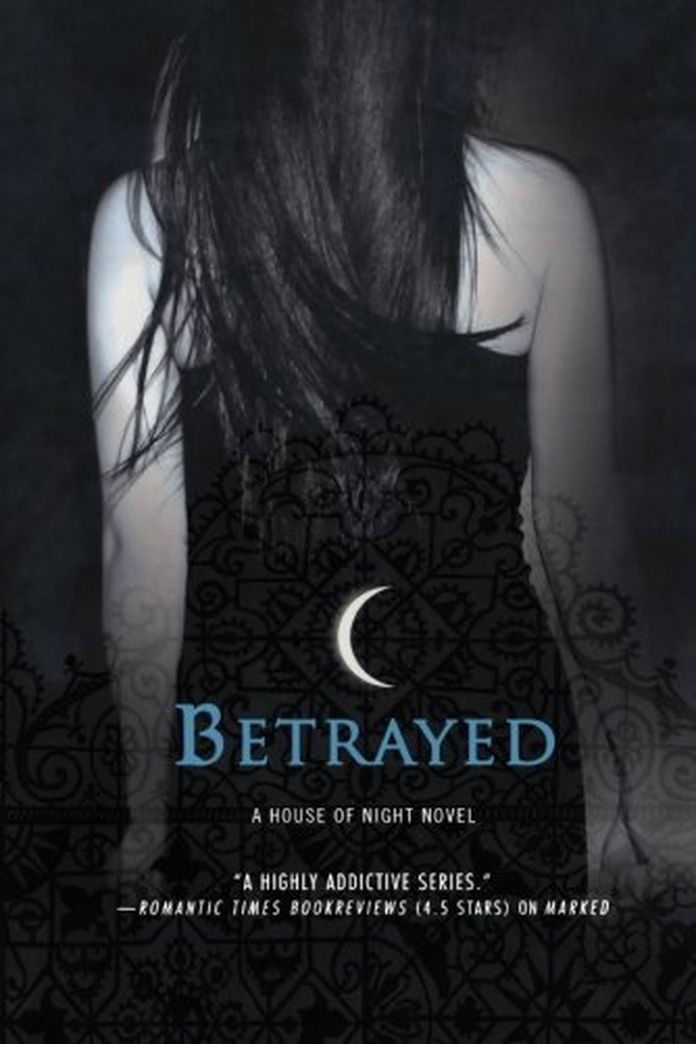 house of night book series in order
