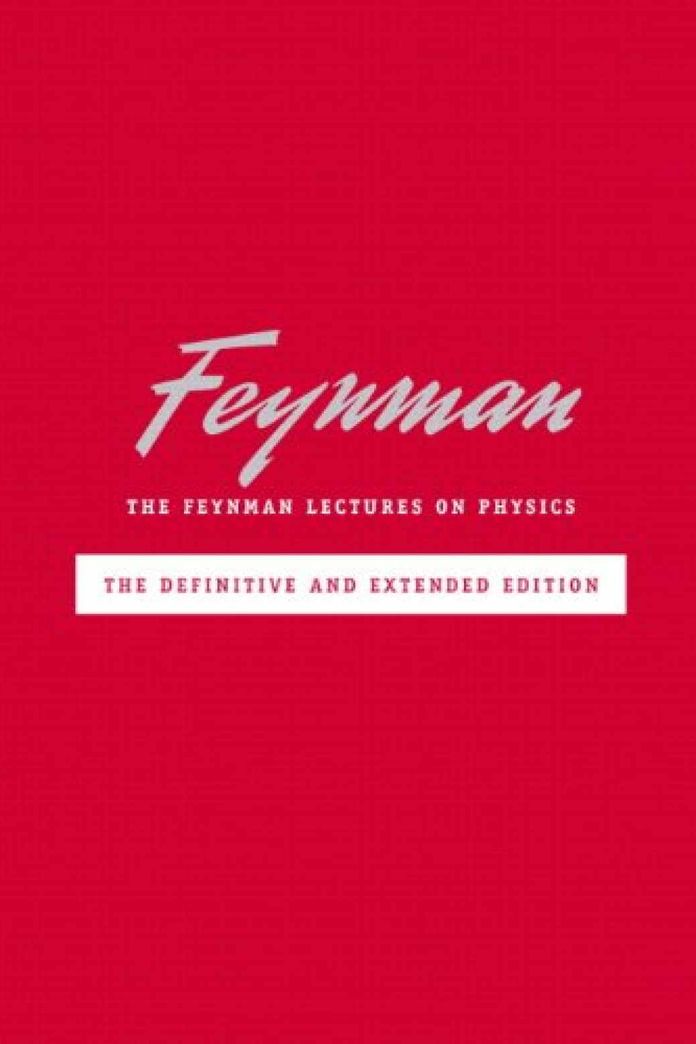 richard feynman lectures on physics books