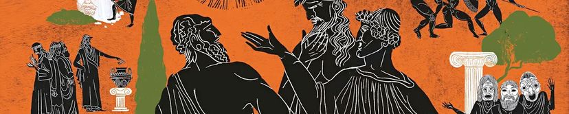 Лучшие книги о греческой мифологии