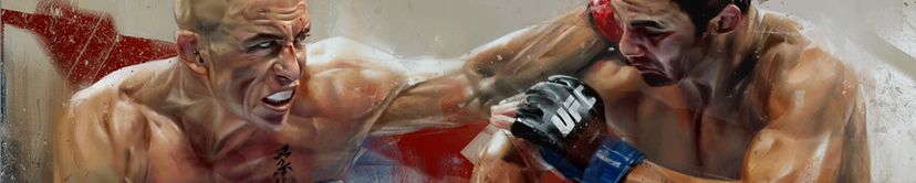 Лучшие книги UFC