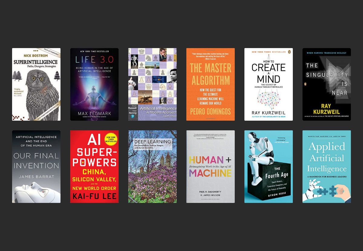 23 Best Artificial Intelligence Books (Definitive Ranking), 58 OFF
