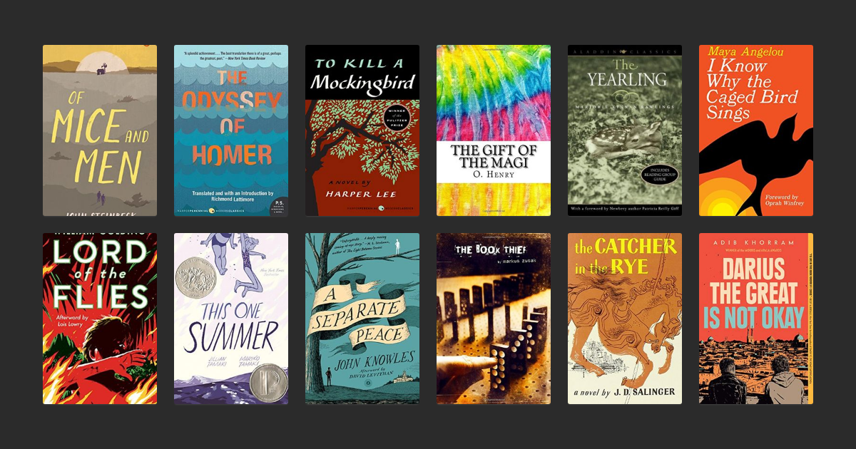 19 Best Books For 9th Graders