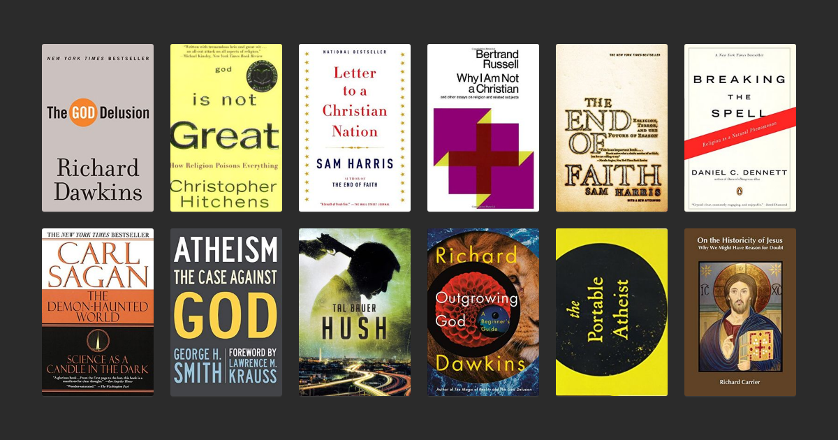 31 Best Books On Atheism