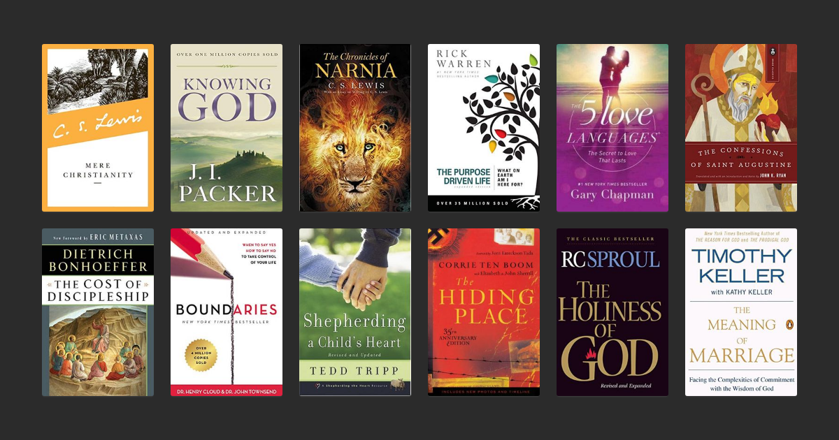 100 Best Christian Books