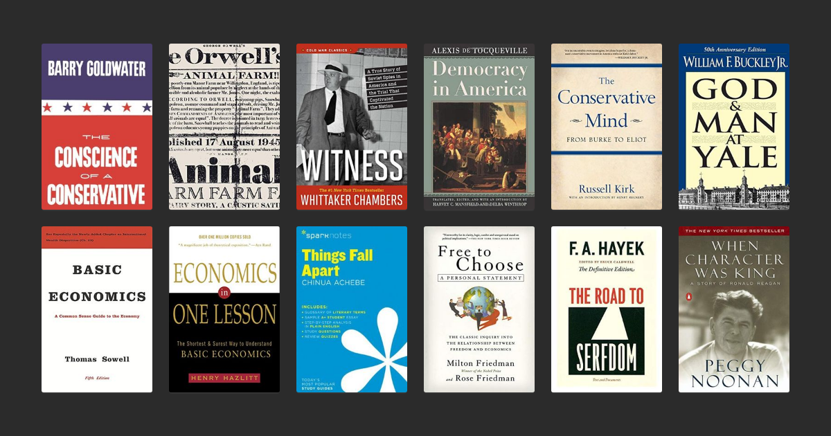 19 Best Conservative Books