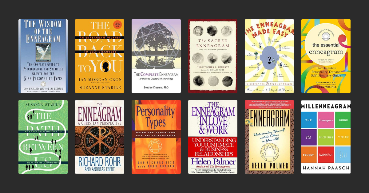 33 Best Enneagram Books