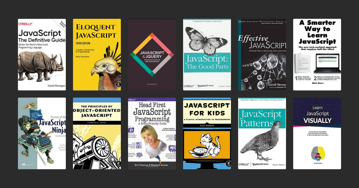Mejores libros de Javascript