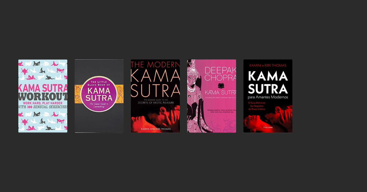 5 Best Kama Sutra Books 2081