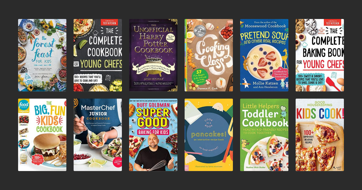 5 Cookbooks That Get Kids Reading in the Kitchen